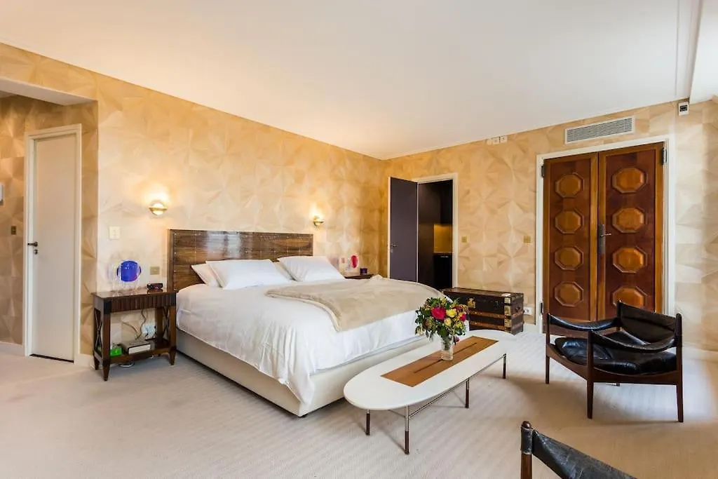 Apartment New Rbnb Eiffel Tower Rooftop 360 Terrace View And Parking Paris